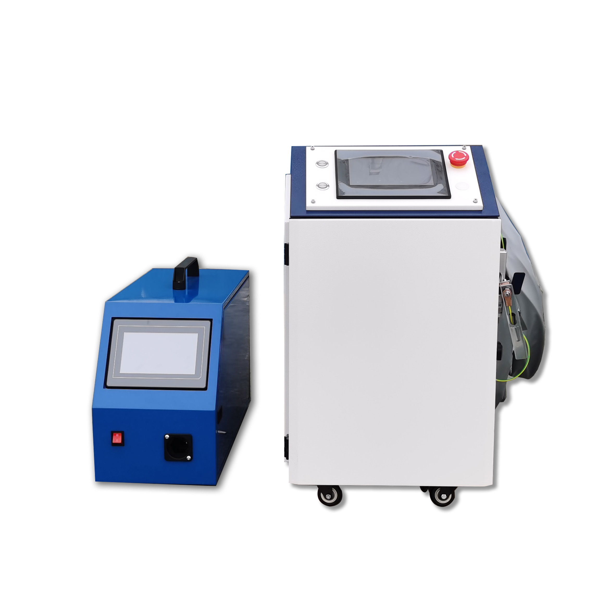 Máquina de soldadura láser RAY - Industrial Laser Welding Machine Hand Held reseña y precio