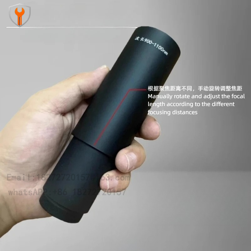 Lente óptica adaptable a expan - Laser Beam Expander reseña y precio