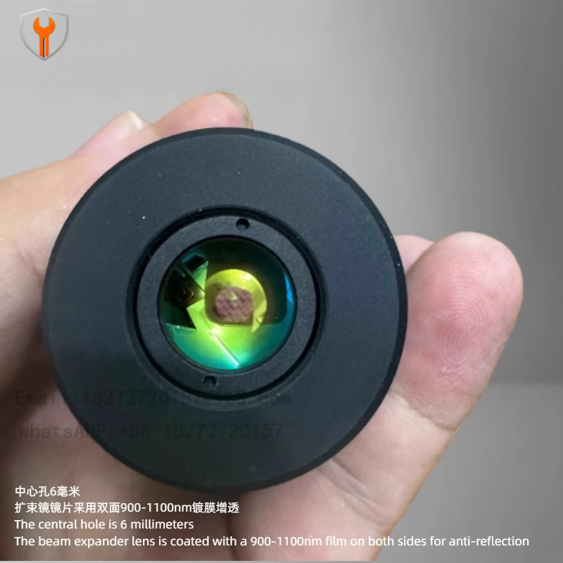 Lente óptica adaptable a expan - Laser Beam Expander reseña y precio