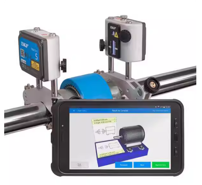 Herramienta de Alineación de E - Industrial Laser Alignment Equipment reseña y precio