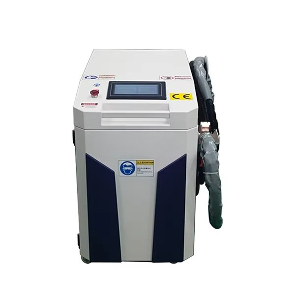 Máquina de limpieza láser port - Portable Laser Rust Removal reseña y precio
