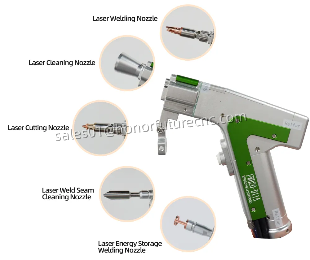 Máquina de soldadura láser de  - Industrial Laser Welding Machine Price reseña y precio