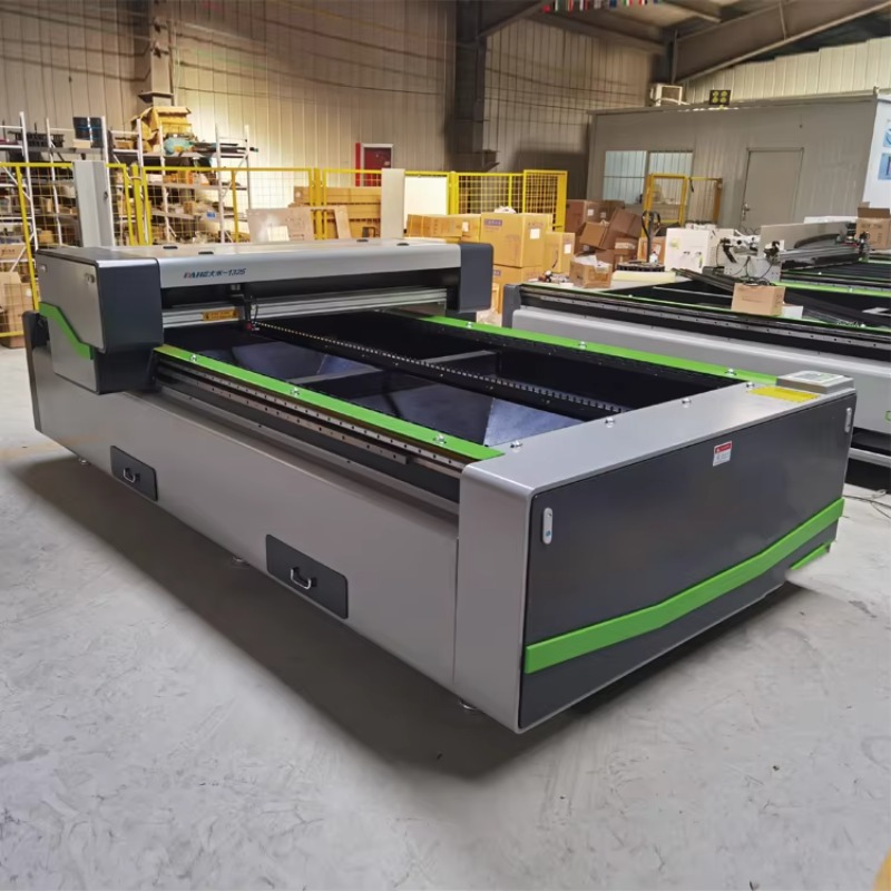 Cortadora Láser CO2 de Cabezal - Industrial Laser Cutters reseña y precio