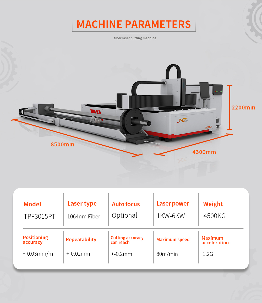 Máquina de Corte Láser de Alta - Industrial Laser Machine Price reseña y precio