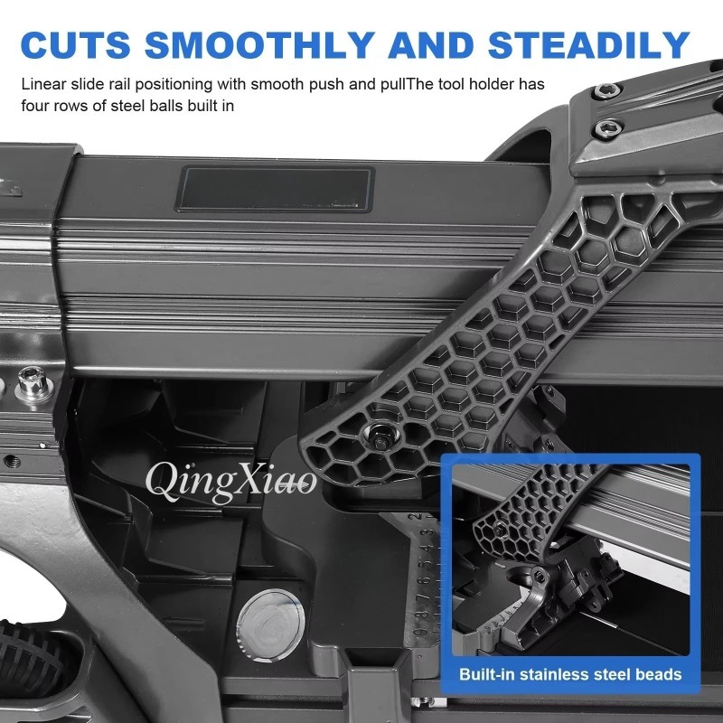 Cortadora manual de azulejos d - Industrial Laser Cutters reseña y precio