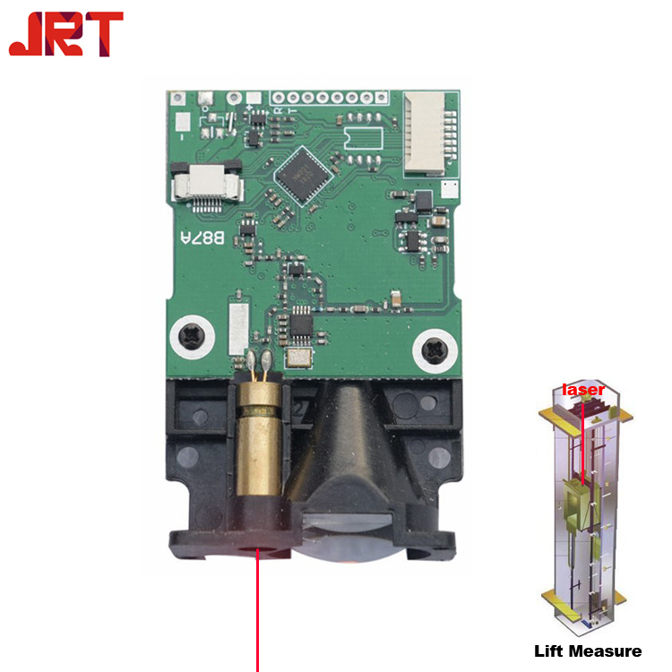 Sensor Láser Industrial de Lar - Industrial Laser Displacement Sensor reseña y precio