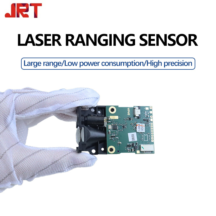 Sensor Láser Industrial de Lar - Industrial Laser Displacement Sensor reseña y precio