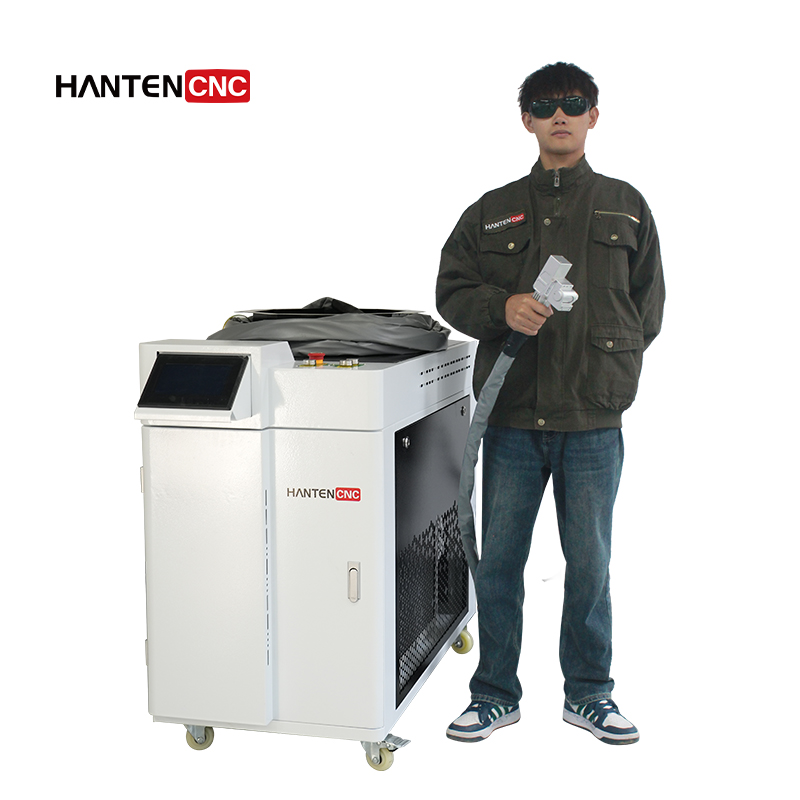 Máquina de limpieza láser indu - Industrial Laser Removal Machine reseña y precio