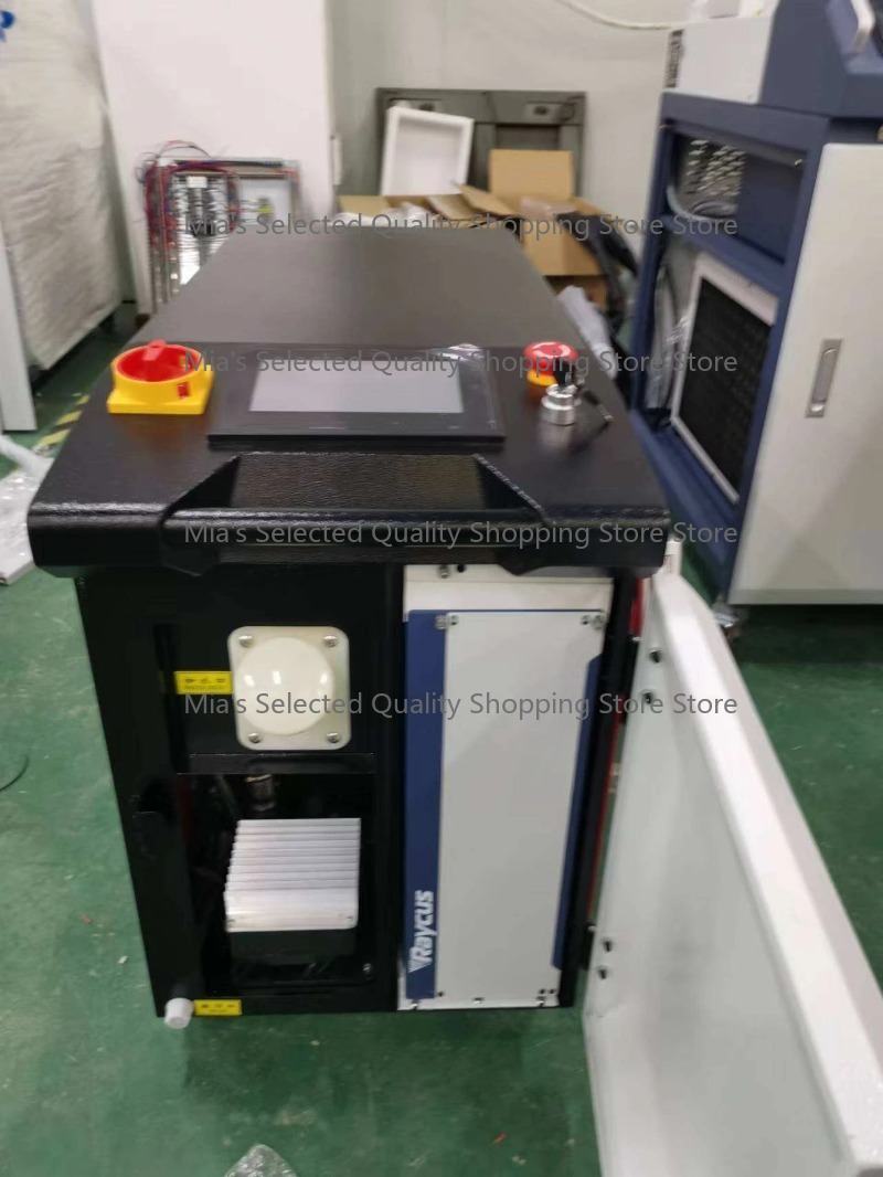 Máquina de Limpieza Láser de 3 - Industrial Use Of Laser reseña y precio