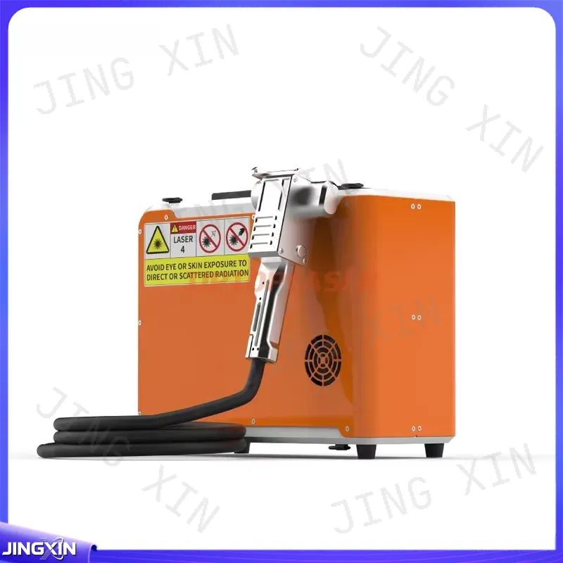 Máquina de Limpieza Láser de P - Industrial Laser Removal Machine reseña y precio