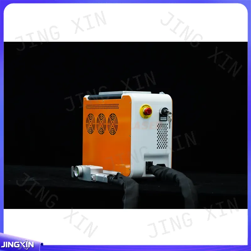 Máquina de Limpieza Láser de P - Industrial Laser Removal Machine reseña y precio