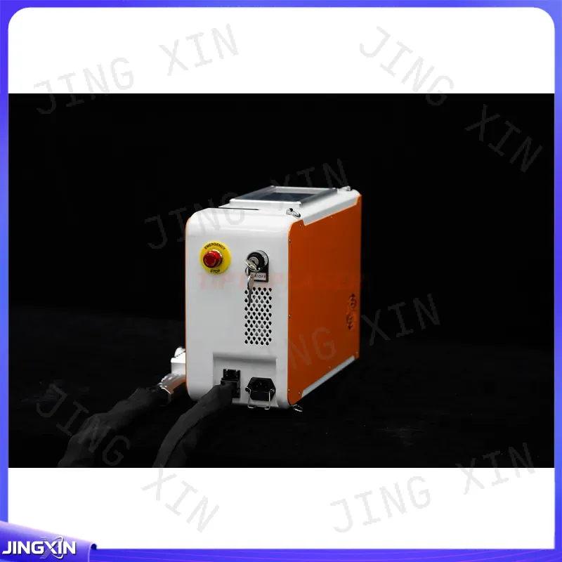 Máquina de Limpieza Láser de P - Industrial Laser Removal Machine reseña y precio