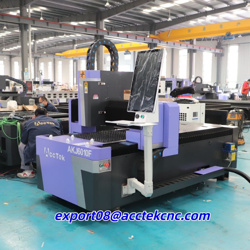 Cortadora Láser de Fibra de Ta - Industrial Laser Cutters reseña y precio