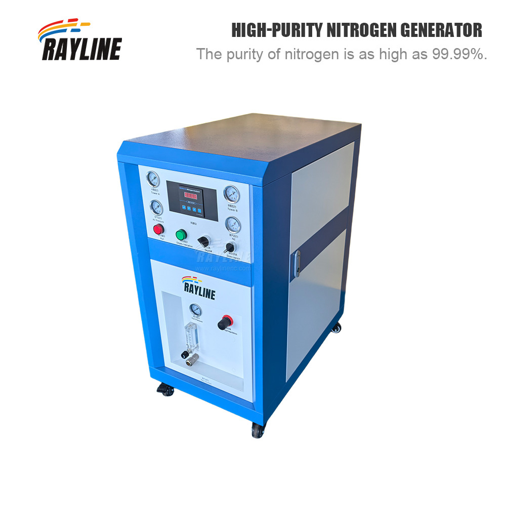 Generador de Nitrógeno PSA de  - Industrial Laser Welding Machine Price reseña y precio