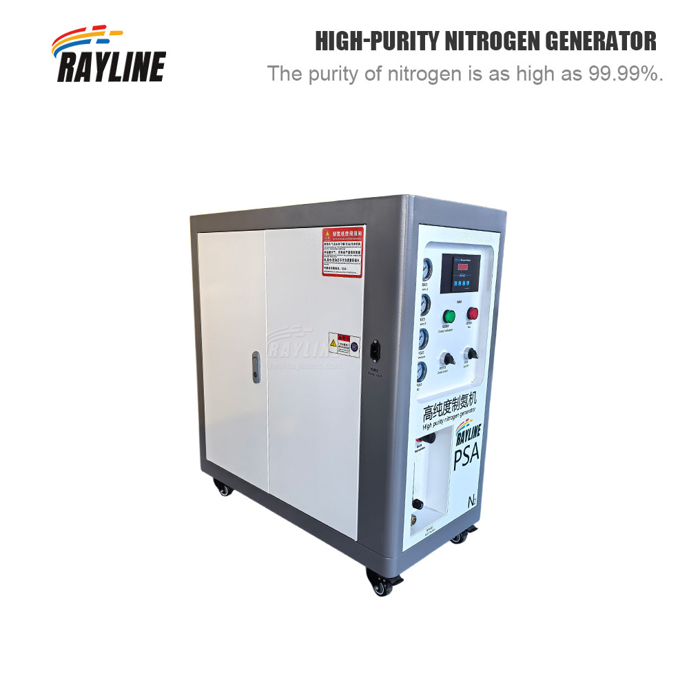 Generador de Nitrógeno PSA de  - Industrial Laser Welding Machine Price reseña y precio