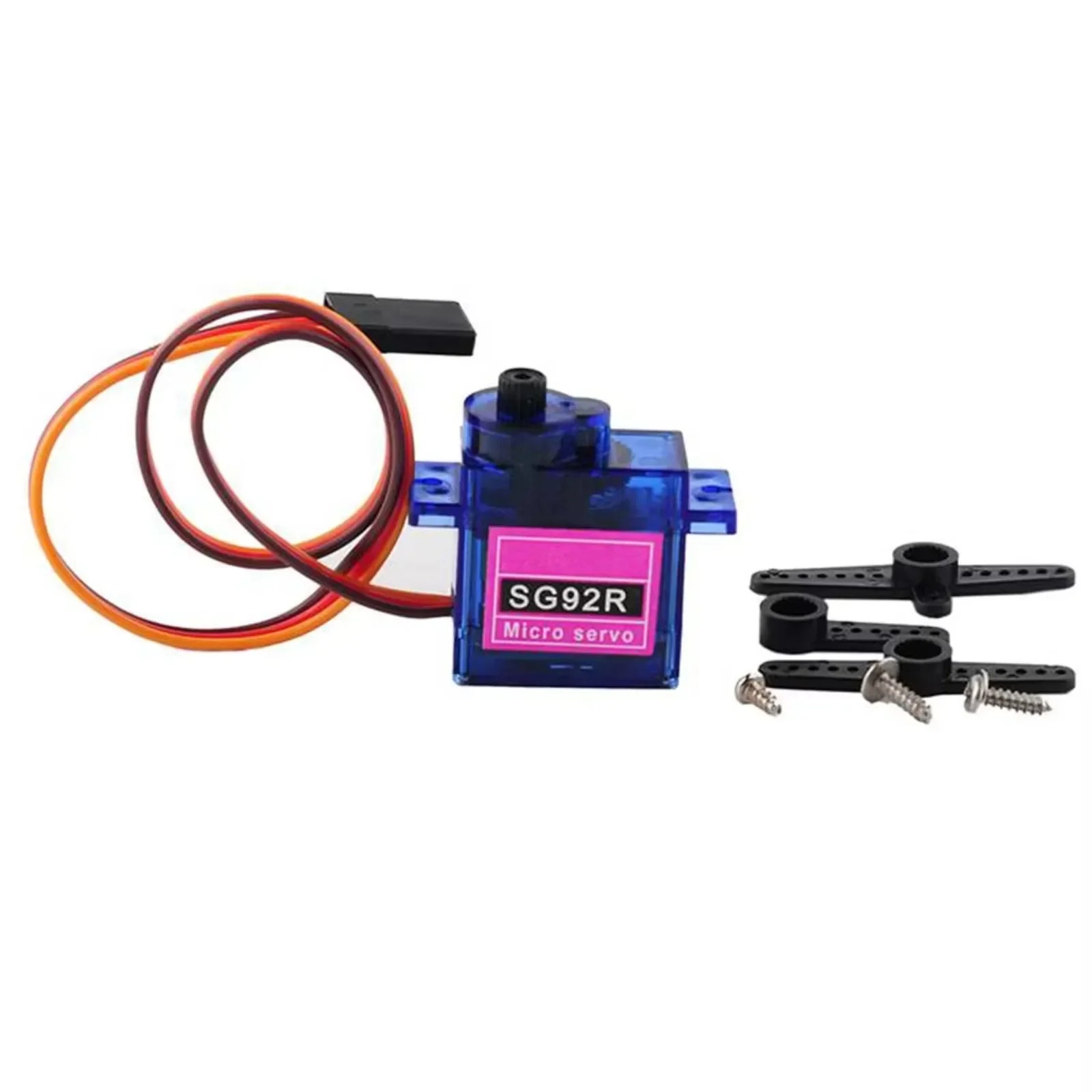 10 unids/lote SG92R Micro Serv - Servo Motor Cnc reseña y precio