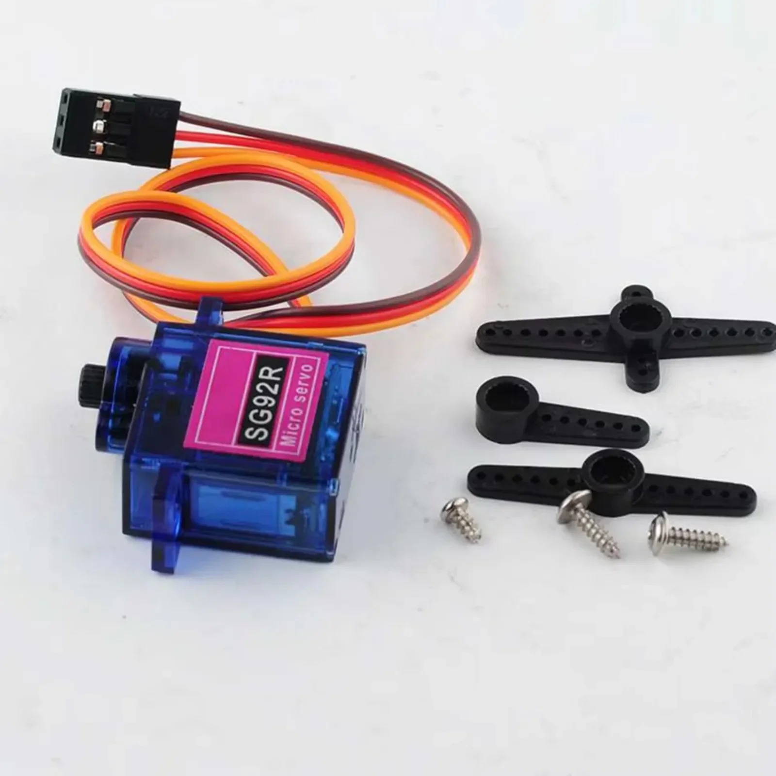 10 unids/lote SG92R Micro Serv - Servo Motor Cnc reseña y precio