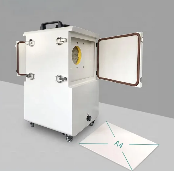Purificador de humo, máquina d - Industrial Laser Removal Machine reseña y precio