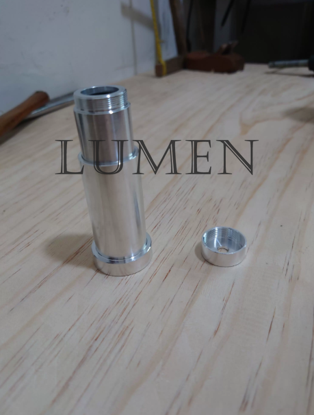 Lente teleobjetivo láser de en - Laser Beam Expander reseña y precio