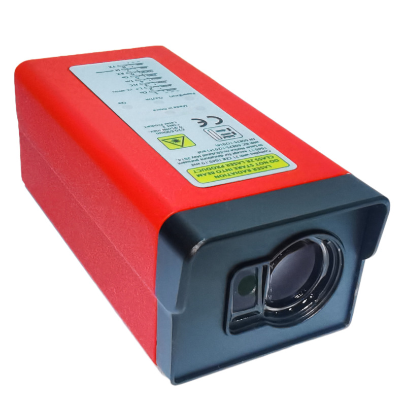 Módulo de telémetro láser de m - Industrial Laser Displacement Sensor reseña y precio
