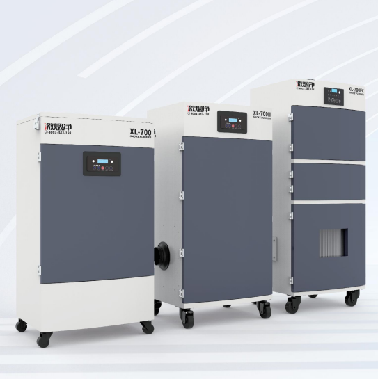 XL-700FC con función de retrol - Industrial Laser Removal Machine reseña y precio