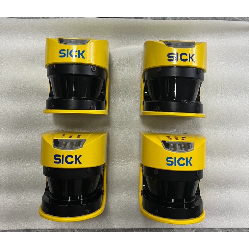 Láser de seguridad Sick S30A-4 - Industrial Use Of Laser reseña y precio