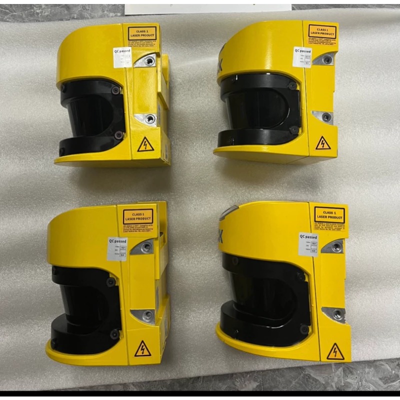 Láser de seguridad Sick S30A-4 - Industrial Use Of Laser reseña y precio