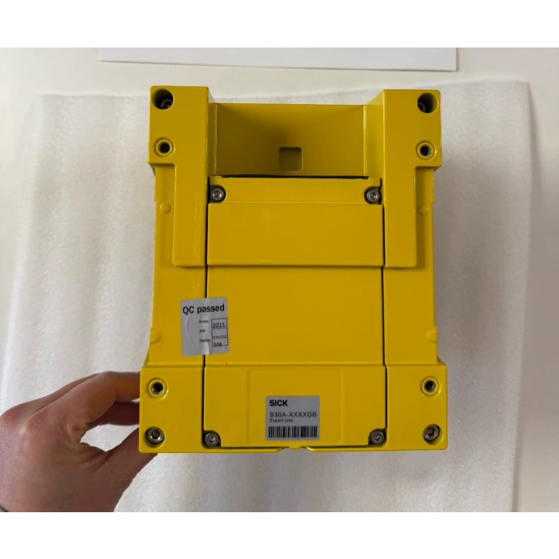 Láser de seguridad Sick S30A-4 - Industrial Use Of Laser reseña y precio