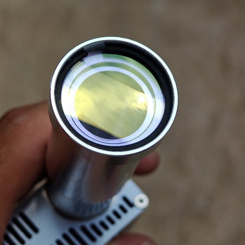 Lente Láser 10x, Expansor de H - Laser Beam Expander reseña y precio