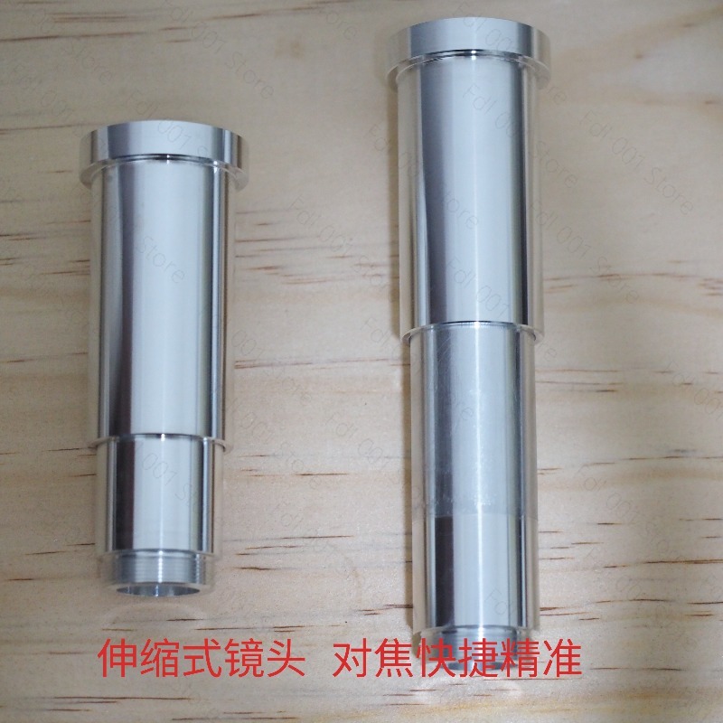 Lente Láser 10x, Expansor de H - Laser Beam Expander reseña y precio