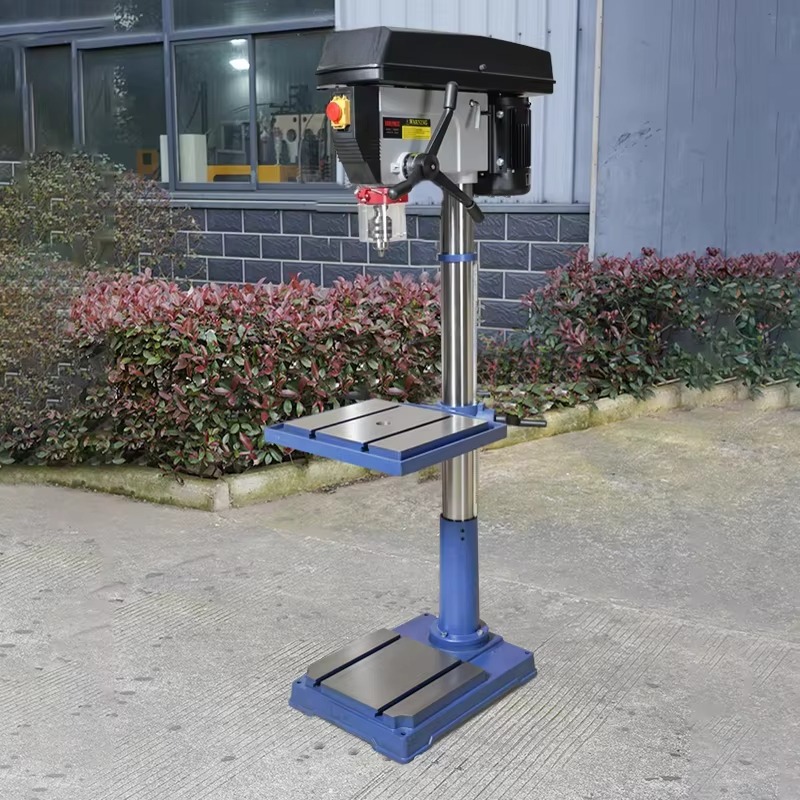 Taladro de Banco Eléctrico Ind - Industrial Use Of Laser reseña y precio