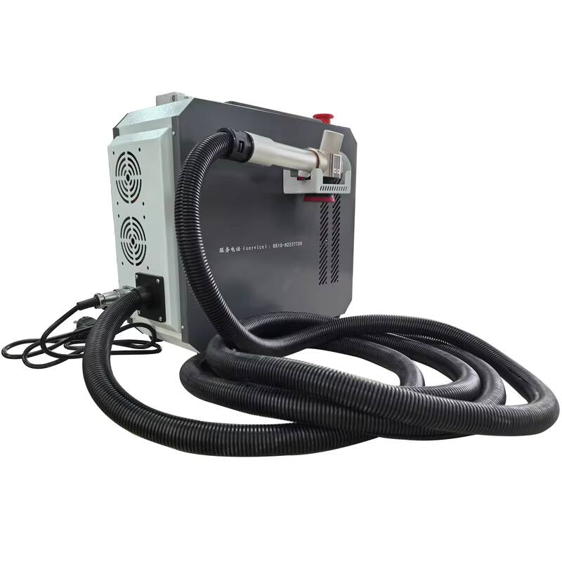 Limpiador Láser Pulsado Portát - Portable Laser Rust Removal reseña y precio