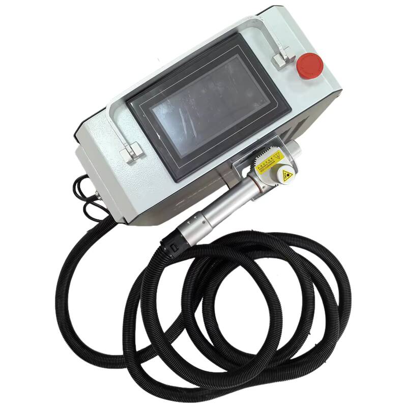 Limpiador Láser Pulsado Portát - Portable Laser Rust Removal reseña y precio