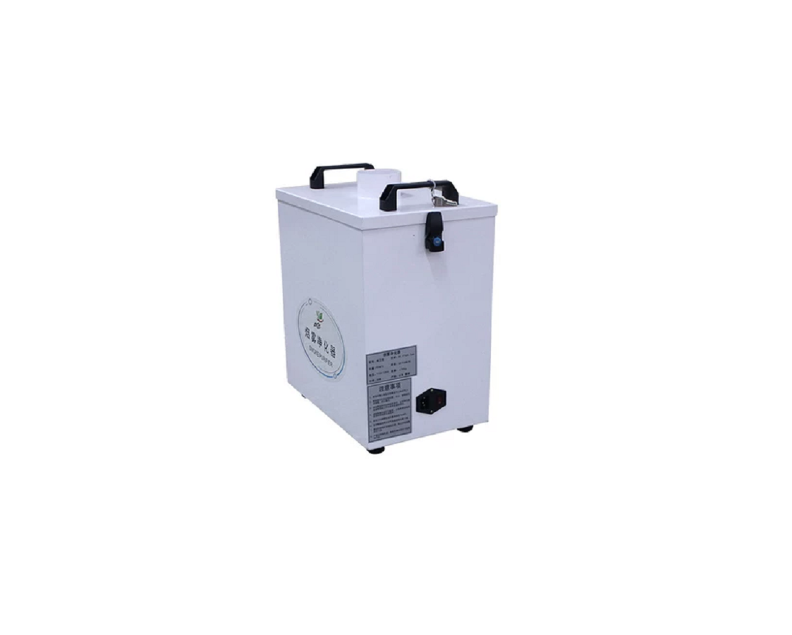 Extractor de Humo de Aire Puro - Industrial Laser Cutters reseña y precio