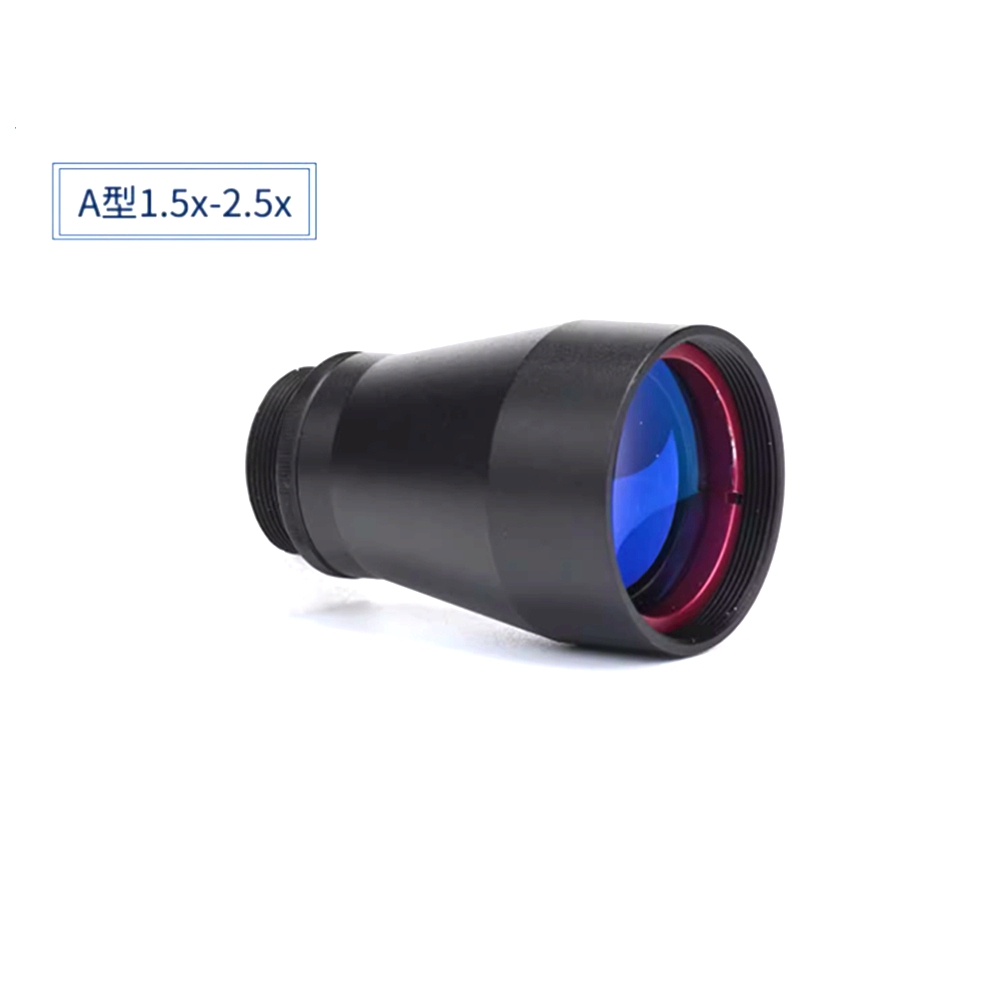Expansor de haz láser 1,5-20X  - Laser Beam Expander reseña y precio