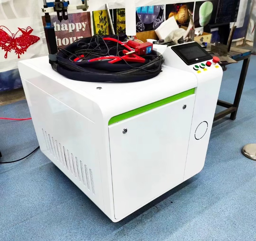 Limpiador Láser OEM Portátil,  - Portable Laser Rust Removal reseña y precio