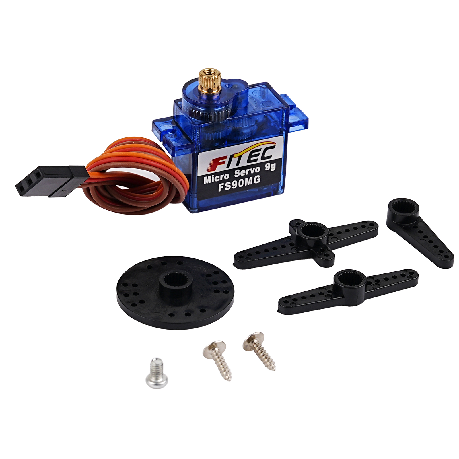 Feetech FS90MG 2,2 KG 9g Servo - Servo Motor Cnc reseña y precio