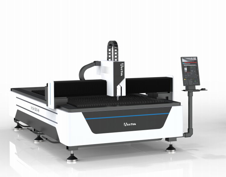 Cortadora Láser de Fibra de Al - Industrial Laser Metal Cutter reseña y precio