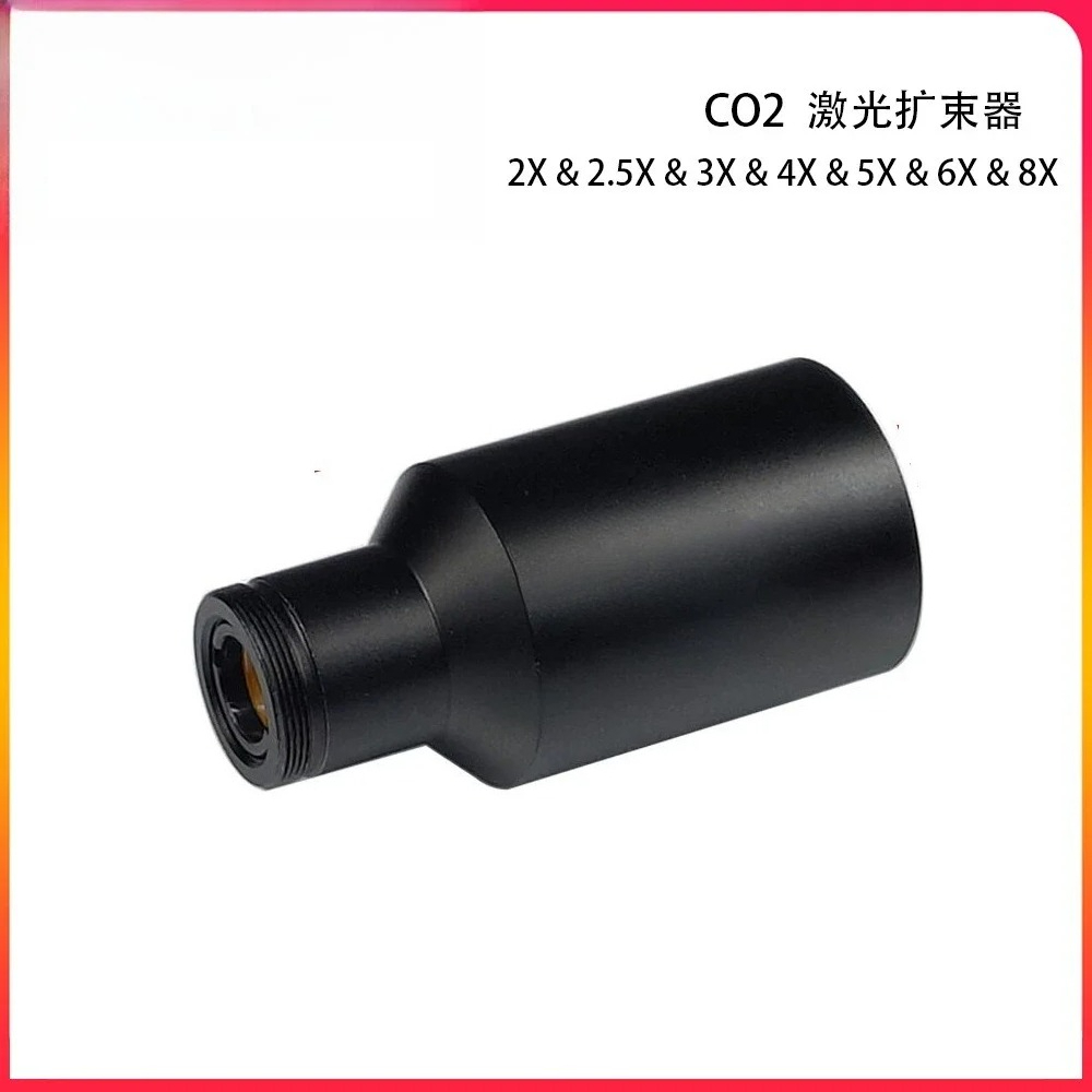 Se pueden usar lentes expansor - Laser Beam Expander reseña y precio