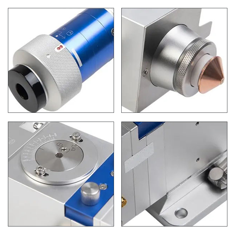 Cabezal de Corte Láser de Fibr - Industrial Laser Machine Price reseña y precio