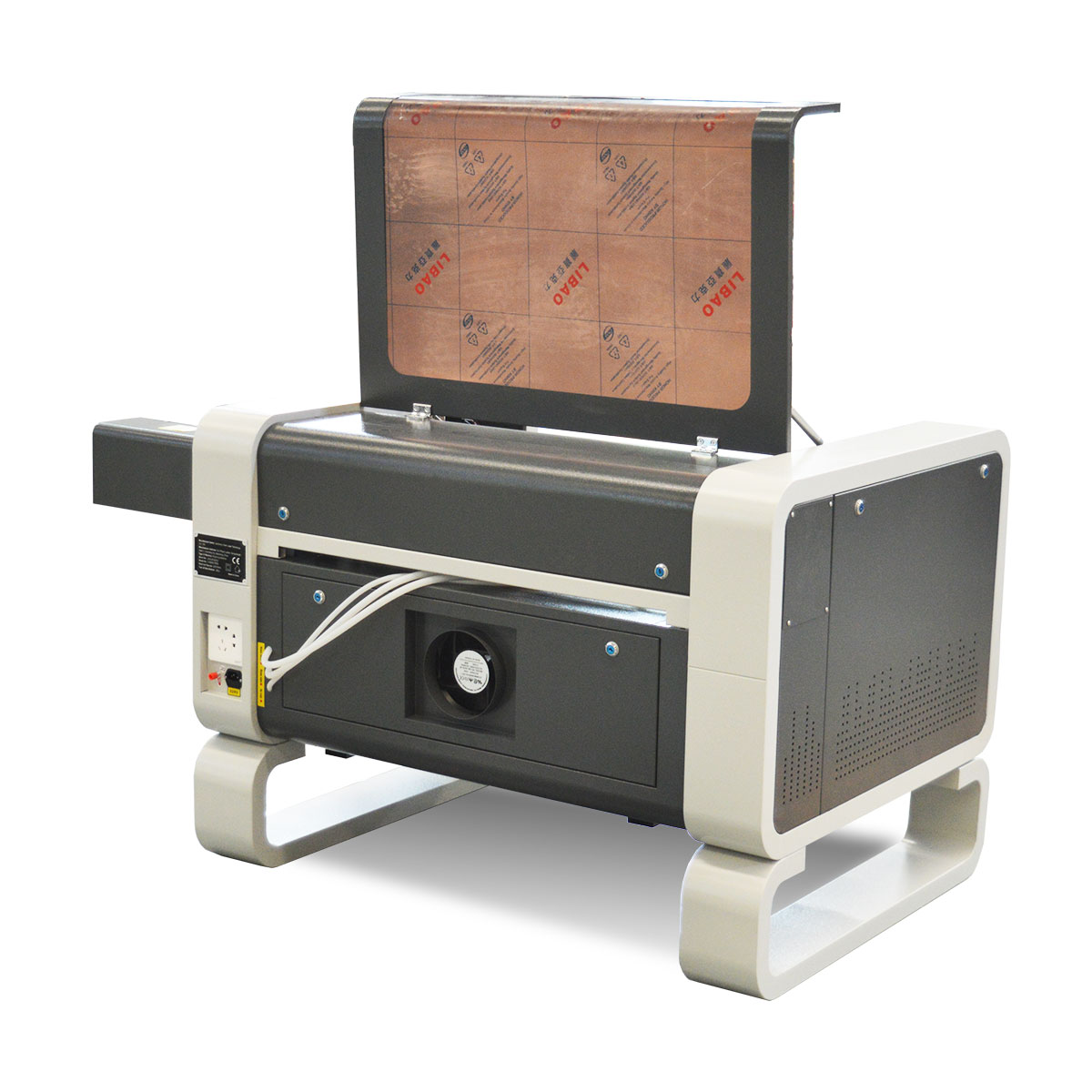Máquina de Grabado Láser CNC 5 - Industrial Laser Cutters reseña y precio