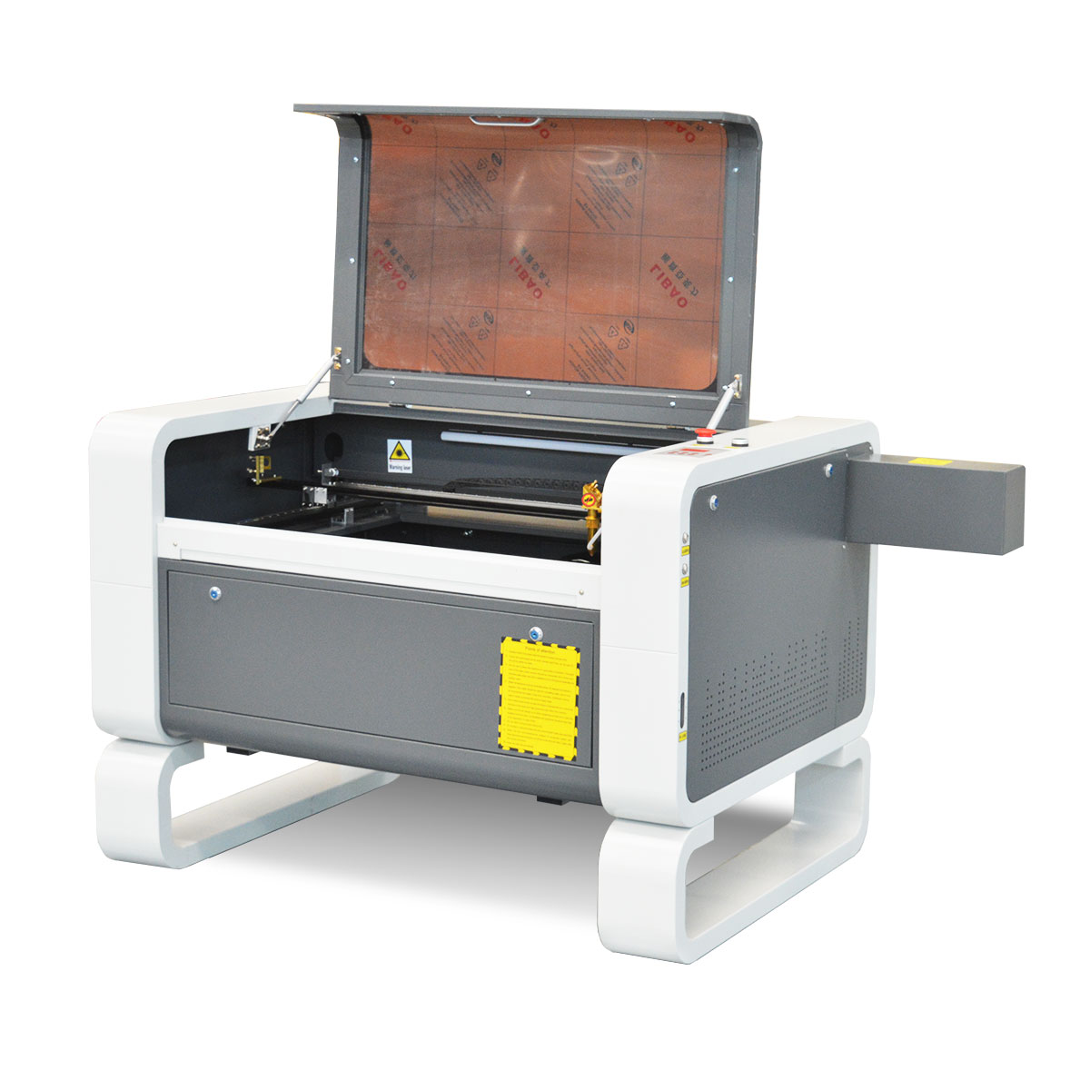 Máquina de Grabado Láser CNC 5 - Industrial Laser Cutters reseña y precio