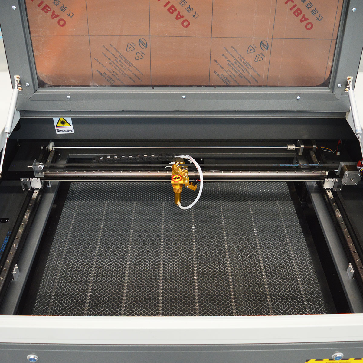Máquina de Grabado Láser CNC 5 - Industrial Laser Cutters reseña y precio