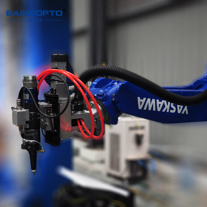 BK-RC2000T 3000w brazo robótic - Industrial Laser Cutters reseña y precio