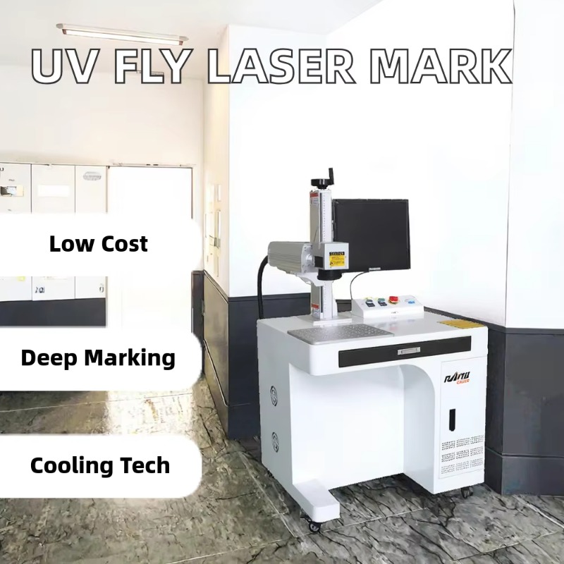 Nueva Máquina de Marcado Láser - Industrial Use Of Laser reseña y precio