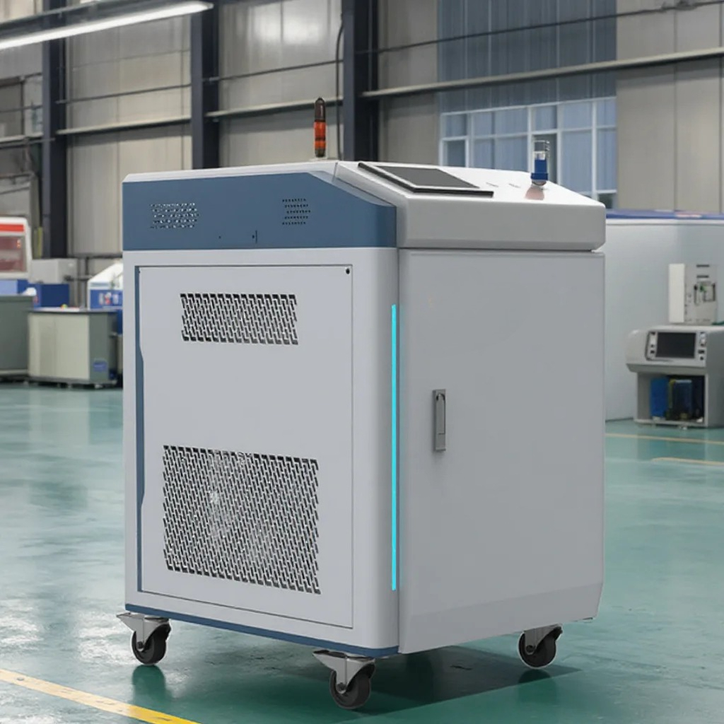 Nueva Limpiadora Láser Industr - Industrial Laser Machine Price reseña y precio