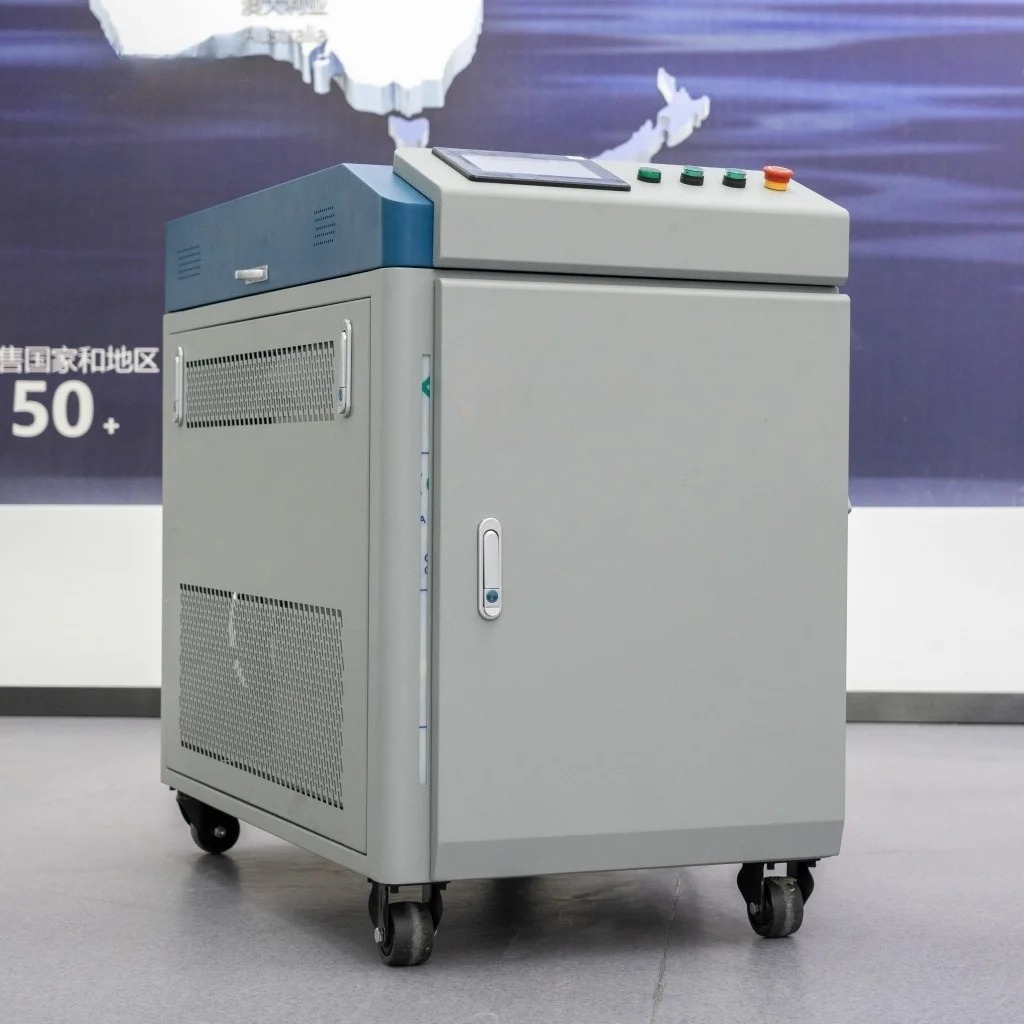 Nueva Limpiadora Láser Industr - Industrial Laser Machine Price reseña y precio
