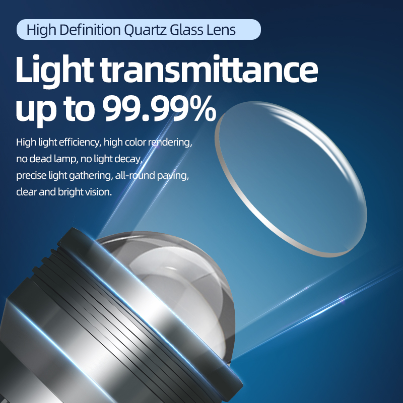 Luz Antiniebla LED Láser Ajust - Laser Beam Expander reseña y precio