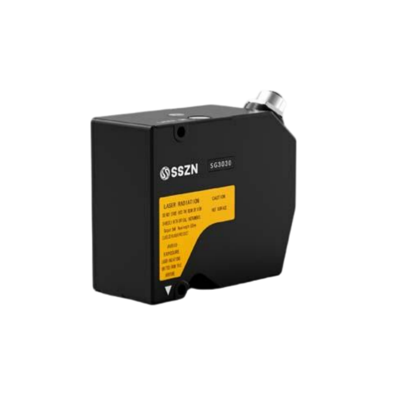 Sensor de Desplazamiento Láser - Industrial Laser Displacement Sensor reseña y precio