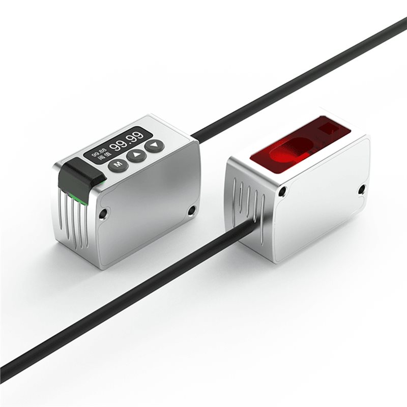 ¡NUEVO! A25P】 Sensor de despla - Industrial Laser Displacement Sensor reseña y precio